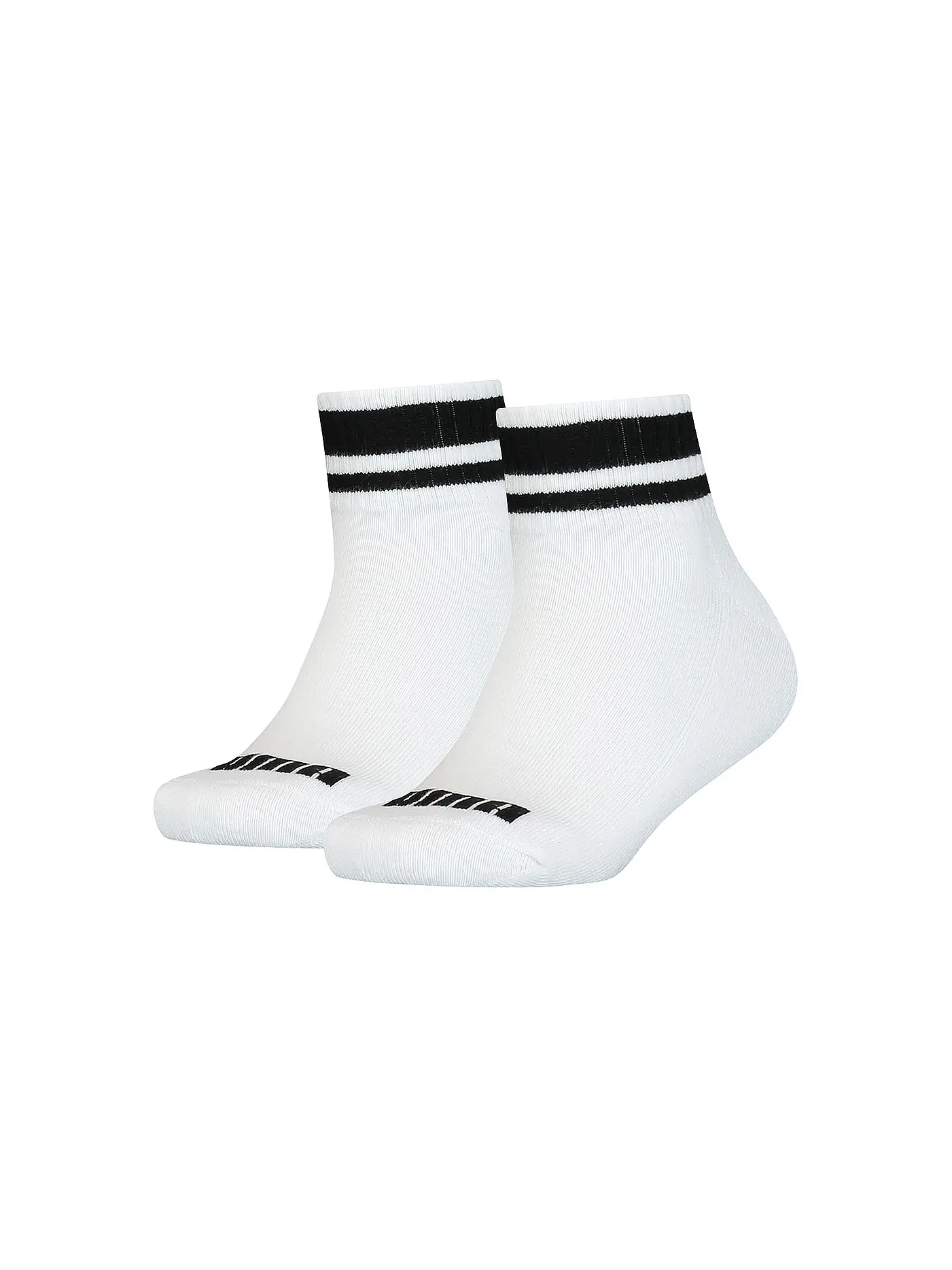 PUMA | Kinder Sneaker Socken 2er Pkg white | 